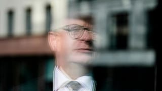 FILE: Thomas Haldenwang, head of the Federal Office for the Protection of the Constitution (BfV) Berlin, 22 May 2023