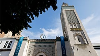 مسجد باريس، فرنسا.