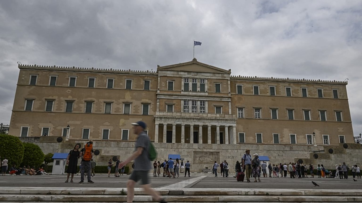Η ΒΟΥΛΗ ΤΩΝ ΕΛΛΗΝΩΝ