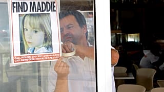 Novas buscas no caso Madeleine McCann