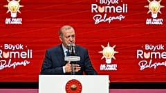 Cumhurbaşkanı Recep Tayyip Erdoğan 