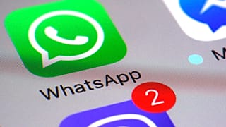 WhatsApp logosu