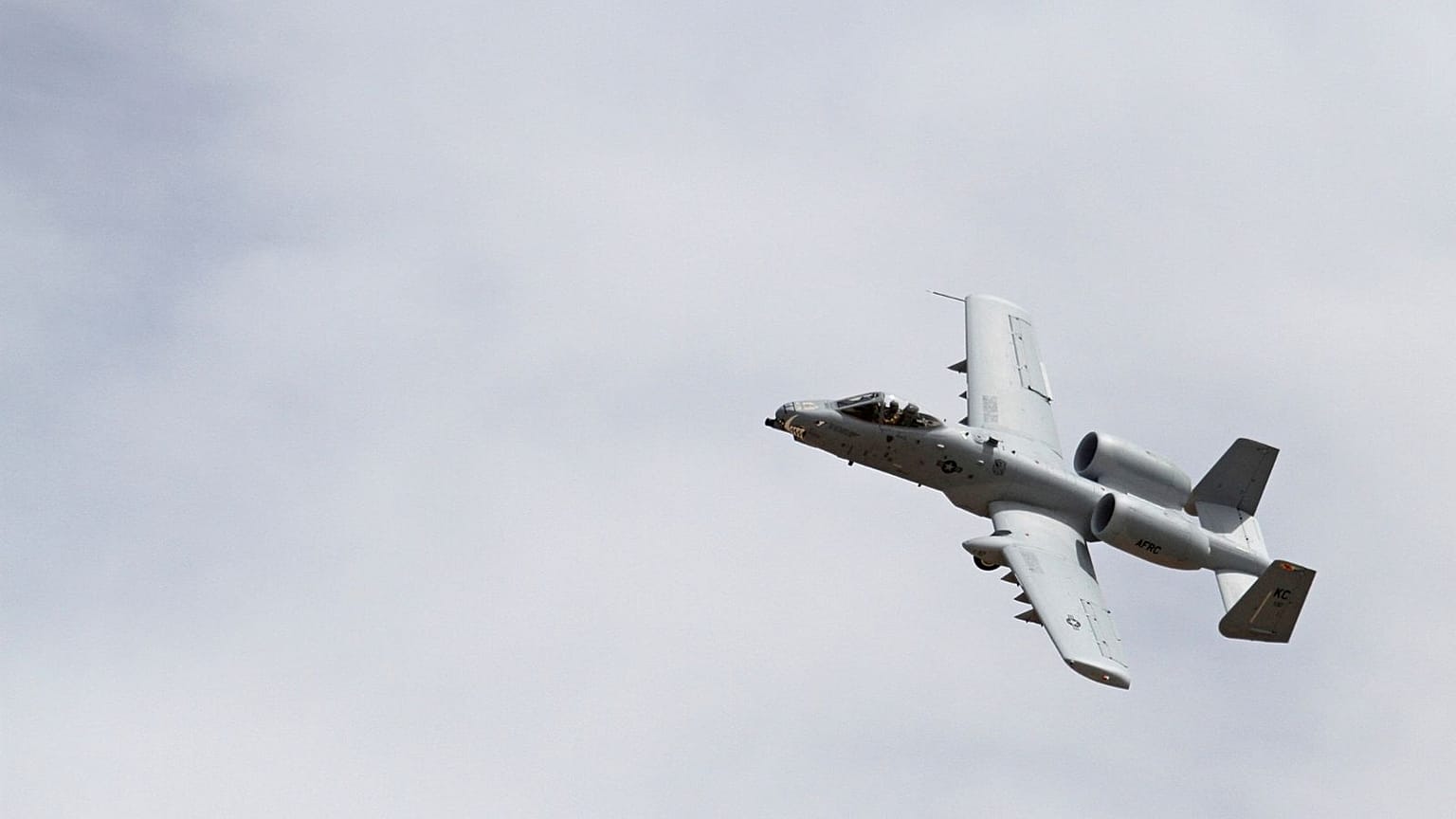 جنگنده A-10 وارتاگ