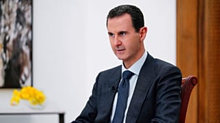 بشار اسد 