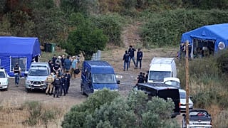 Το σημείο των ερευνών στη νότια Πορτογαλία