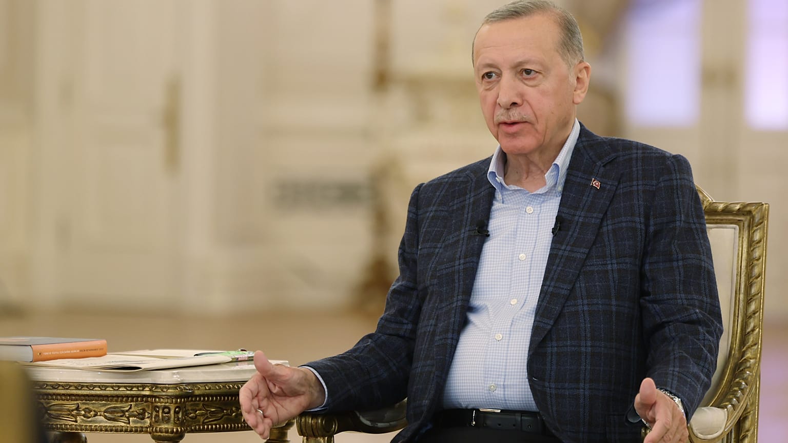 Cumhurbaşkanı Recep Tayyip Erdoğan