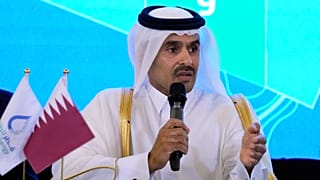 وزير الدولة لشؤون الطاقة القطري سعد بن شريده الكعبي