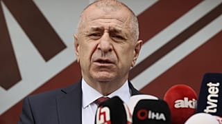 Özdağ'dan açıklama: Görüşmeler sürecek, son karar yarın 