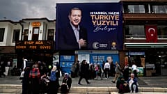 رجب طیب اردوغان