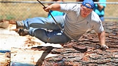 A Logger Sports decorre há 49 anos na Colúmbia Britânica, no Canadá