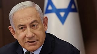 بنیامین نتانیاهو نخست وزیر اسرائیل
