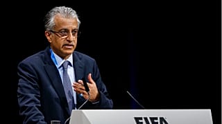 سلمان بن ابراهيم آل خليفة رئيس الإتحاد الآسيوي لكرة القدم