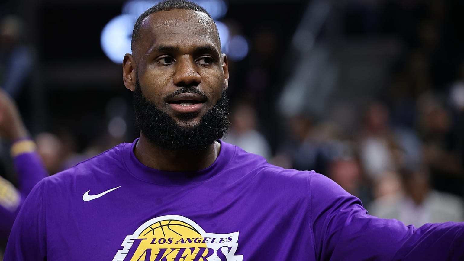 LeBron James