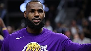 LeBron James