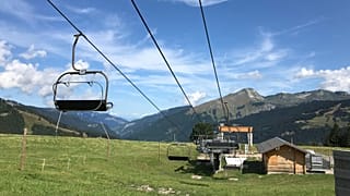 Montagna d'estate