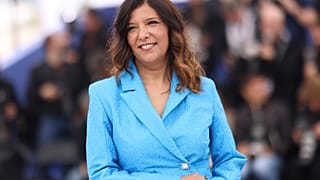 Kaouther Ben Hania, réalisatrice tunisienne