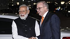 Modi és Albanese