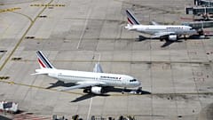 AIR FRANCE uçakları