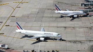 AIR FRANCE uçakları