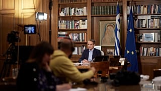 Ο ΚΥΡΙΑΚΟΣ ΜΗΤΣΟΤΑΚΗΣ