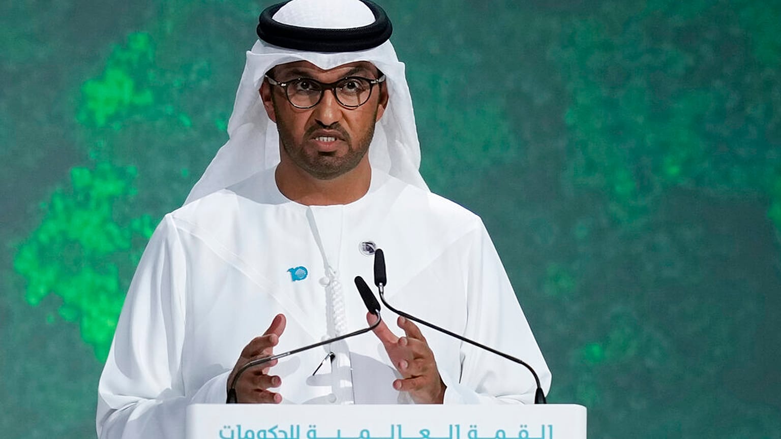 Il sultano al-Jaber