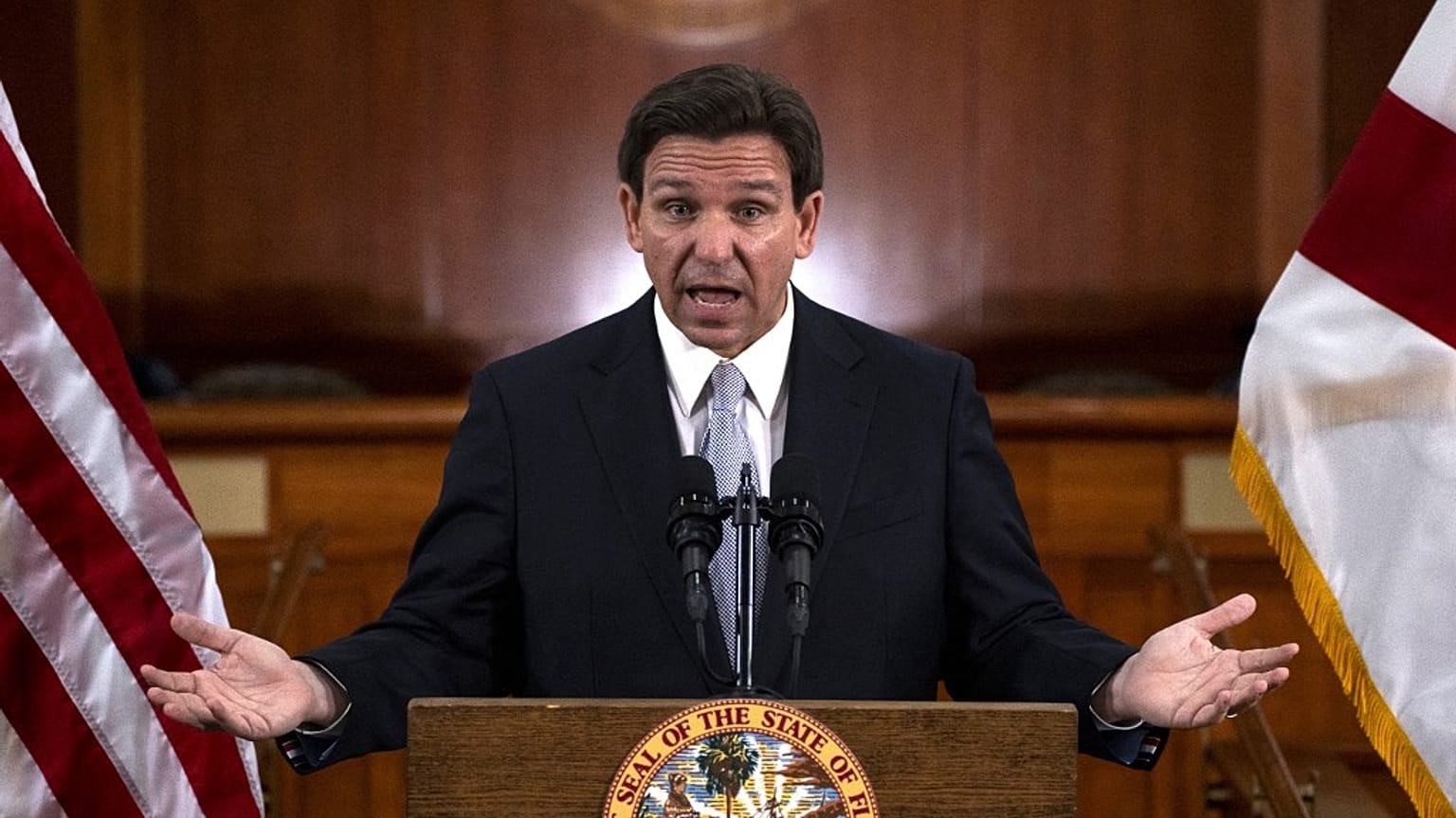 Ron DeSantis