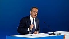 Yunanistan Başbakanı Kiryakos Miçotakis