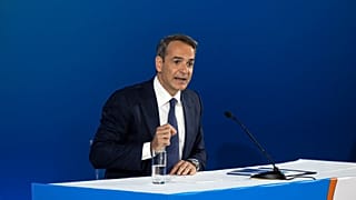 Yunanistan Başbakanı Kiryakos Miçotakis