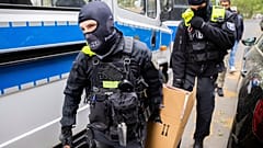 Bundesweite Razzia gegen "Letzte Generation"