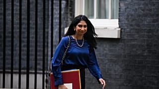 Suella Braverman has avoided being the subject of a full investigation