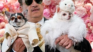 "Pet Gala": Ο σχεδιαστής Άντονι Ρούμπιο