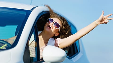 Is Generation Z falling out of love with cars?