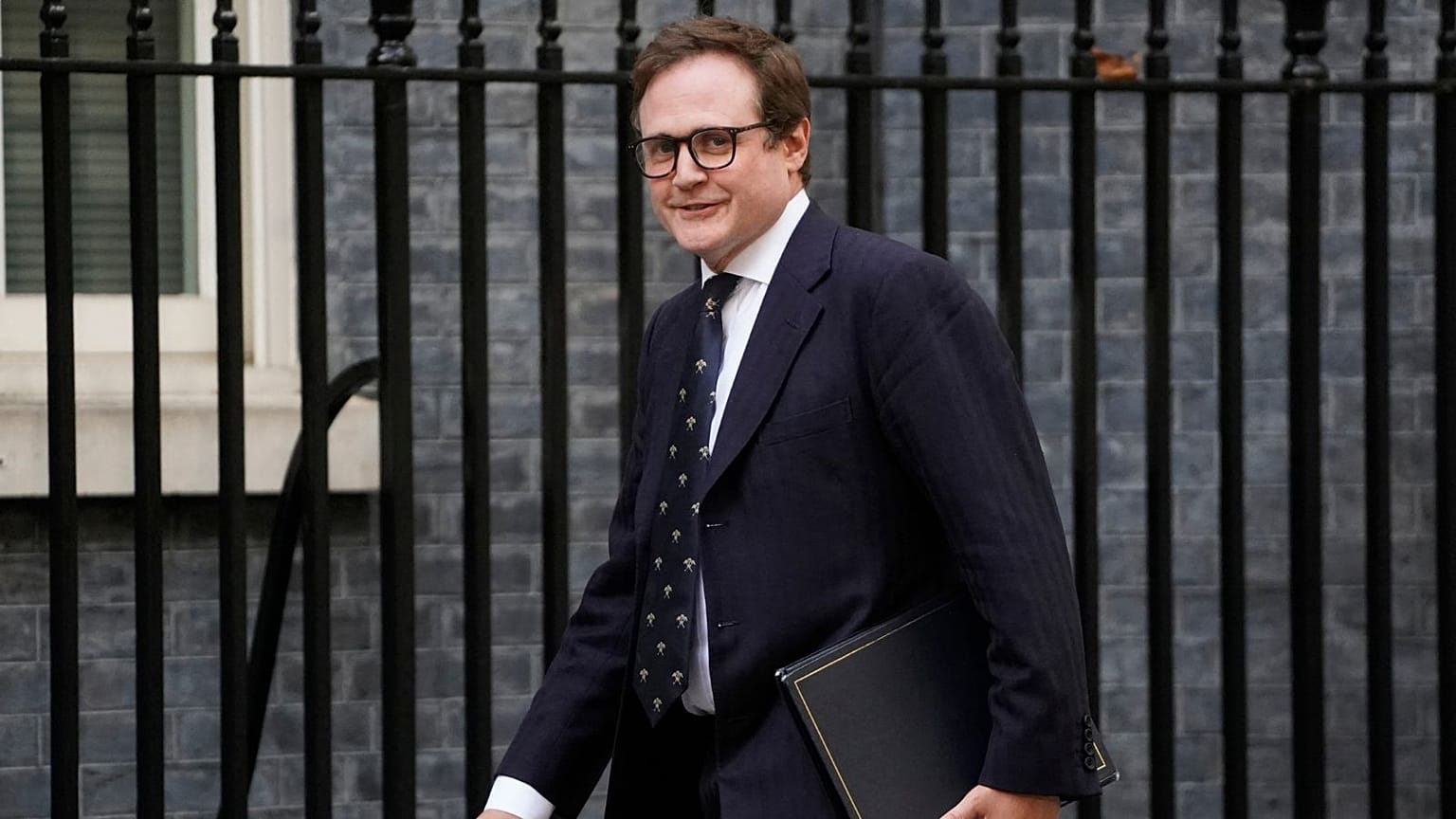 Tom Tugendhat said Mark Zuckerberg had made an "extraordinary moral choice"