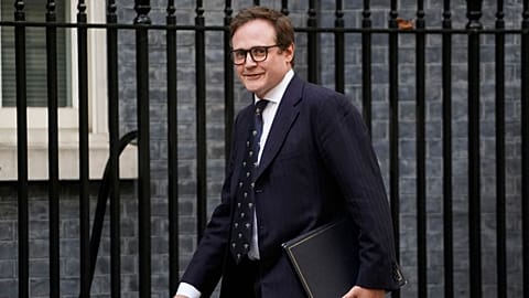Tom Tugendhat said Mark Zuckerberg had made an "extraordinary moral choice"