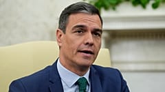 Pedro Sanchez spanyol miniszterelnök