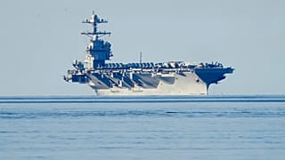 USS Gerald Ford