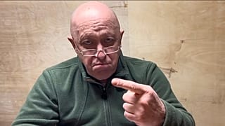 Jewgeni Prigoschin, Chef der russischen Privatarmee Wagner