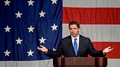 Florida Valisi Ron DeSantis