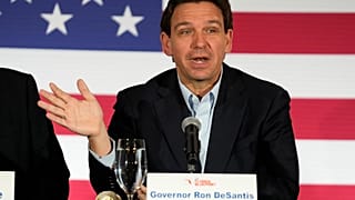 Cumhuriyetçi Florida Valisi Ron DeSantis