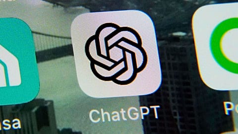 What is the environmental impact of AI like ChatGPT?