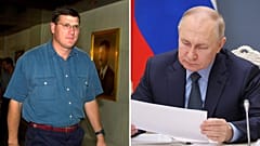 Scott Ritter Irakban - Vlagyimir Putyin