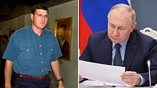 Scott Ritter Irakban - Vlagyimir Putyin