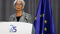 EZB feiert 25. Geburtstag. 