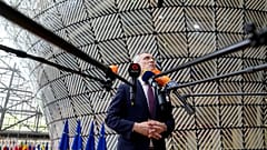 Ο Γ.Γ. του ΝΑΤΟ Γιενς Στόλτενμπεργκ