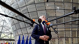 Ο Γ.Γ. του ΝΑΤΟ Γιενς Στόλτενμπεργκ