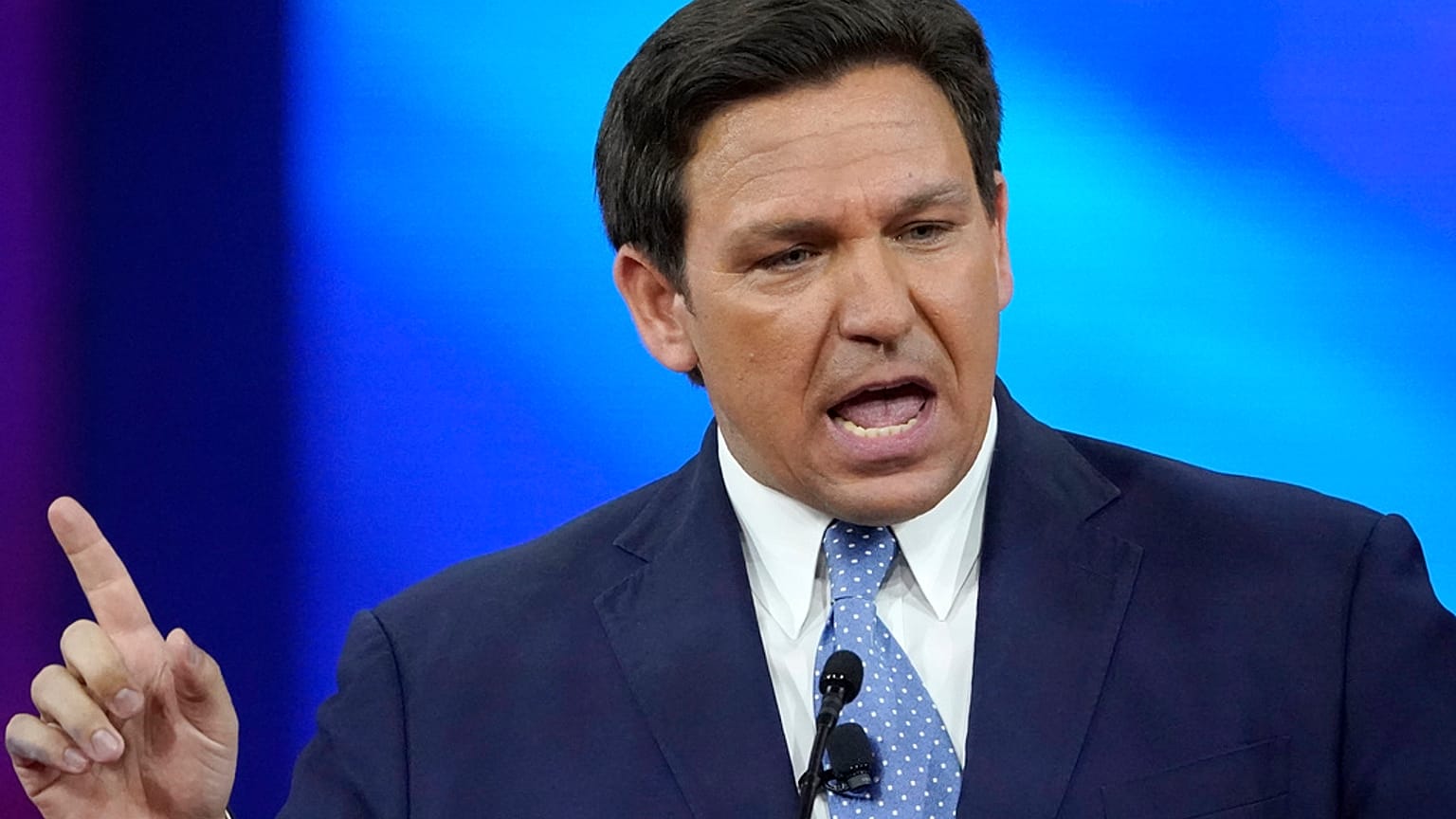 Republikaner Ron DeSantis