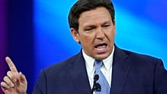 Republikaner Ron DeSantis