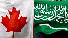 Kanada ile Suudi Arabistan 5 yıl önce kopan diplomatik ilişkileri yeniden kurdu
