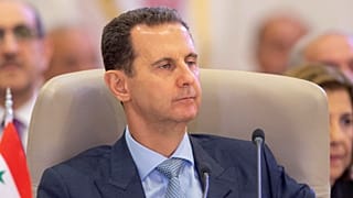 الرئيس السوري بشار الأسد