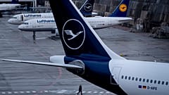 Lufthansa-Flieger (Symbolbild) 